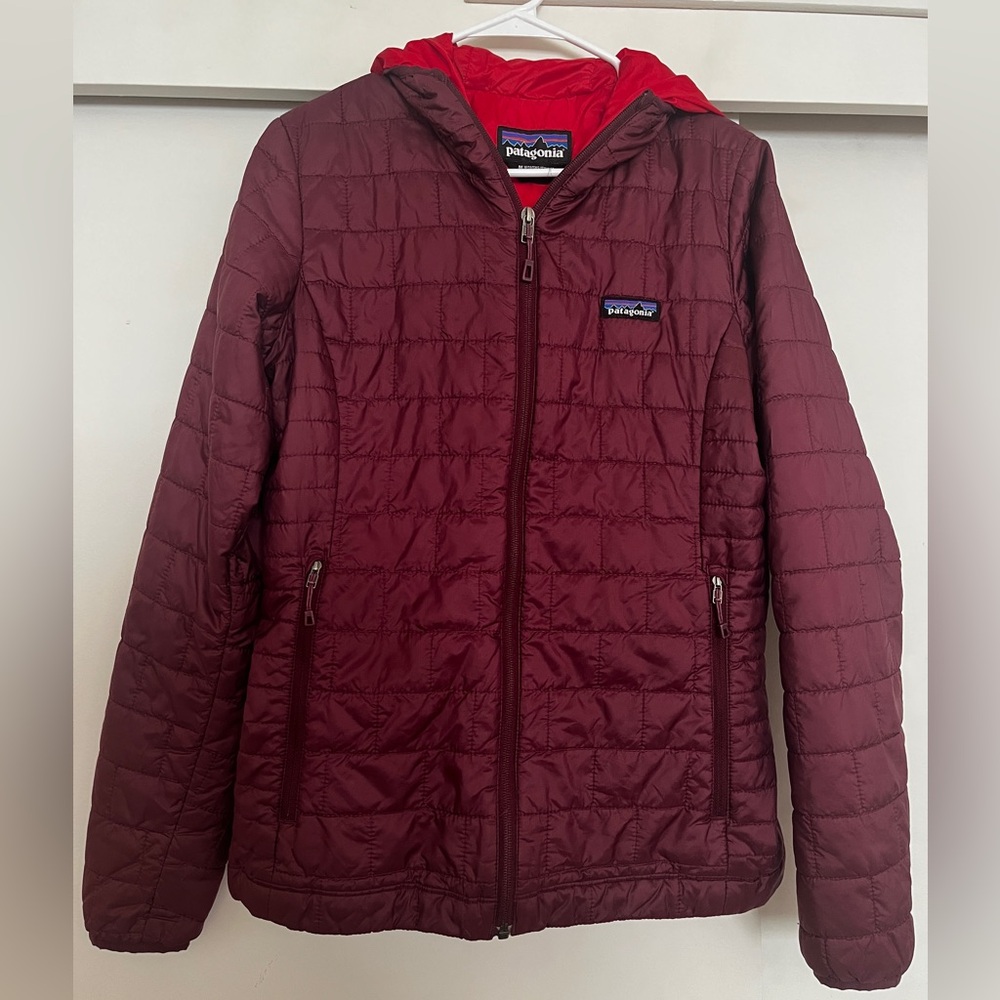 Women’s Patagonia Nano Puff Hoody